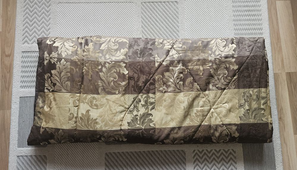 Кувертюра, шалте за спалня от 6 части