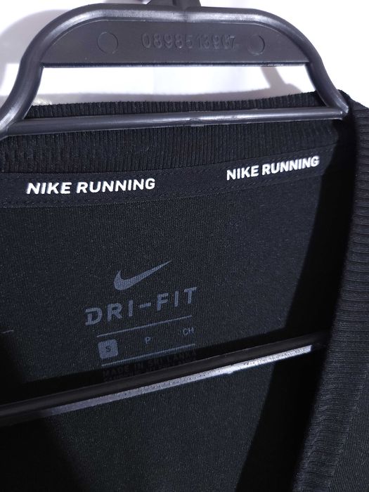 NIKE Dri-Fit Блуза/Дамска S