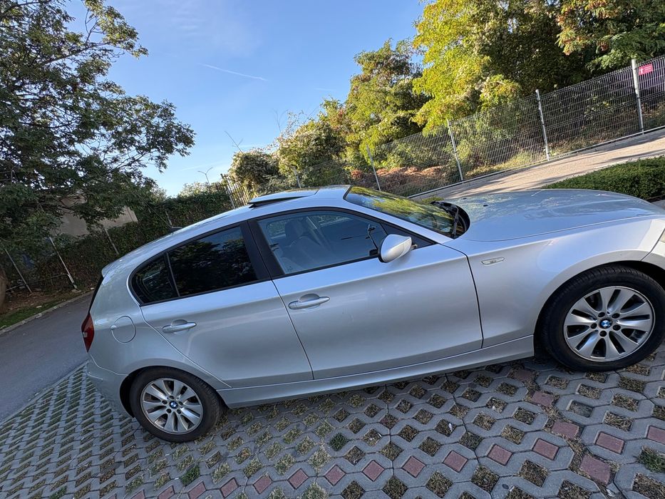 Bmw 120 d, 2007г.