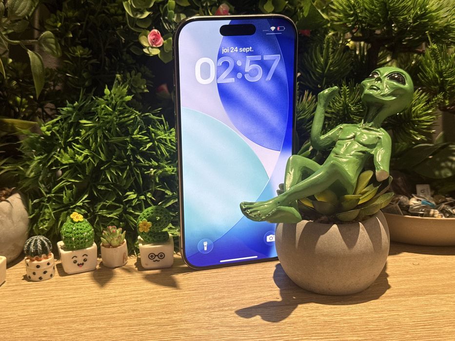 Iphone 16 pro 256gb‼️Bat  92%‼️Garantie‼️