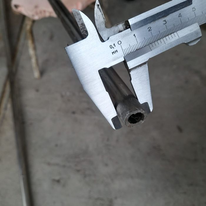 Продам трубу нержавейку