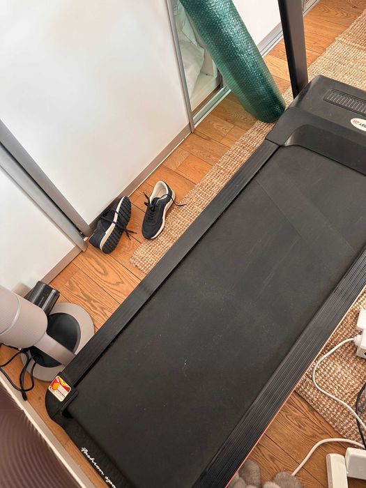 Banda de Alergare Electrica GO4FIT® Premium, Model FIT2000