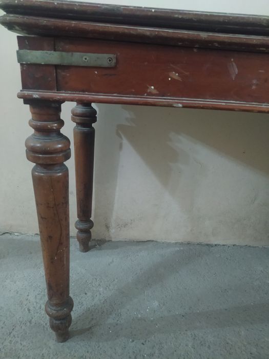 Ломберный стол 18 в