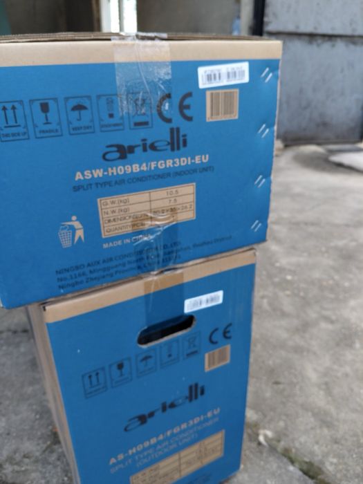 Продавам климатик