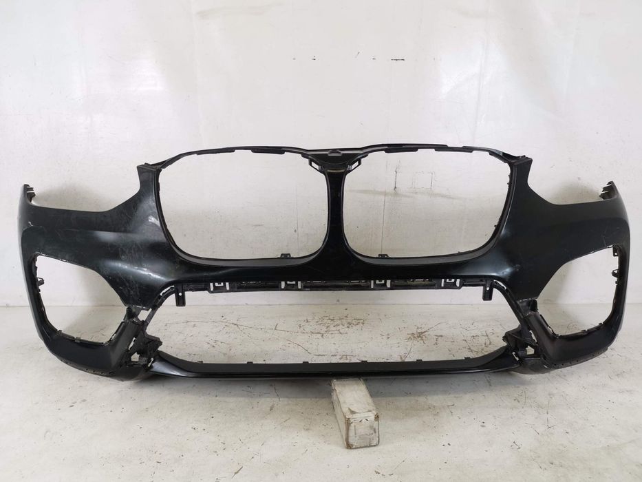 Предна броня БМВ Х3 / BMW X3 [G01] [ - ] Оригинална и в добро състояни