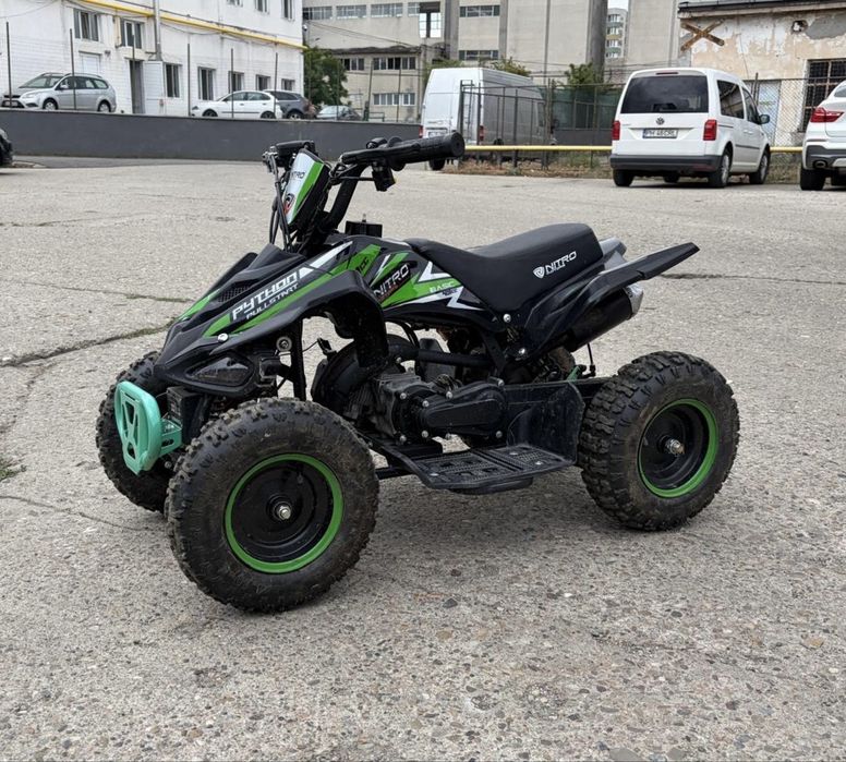 ATV copii 49cc NITRO - stare foarte buna!