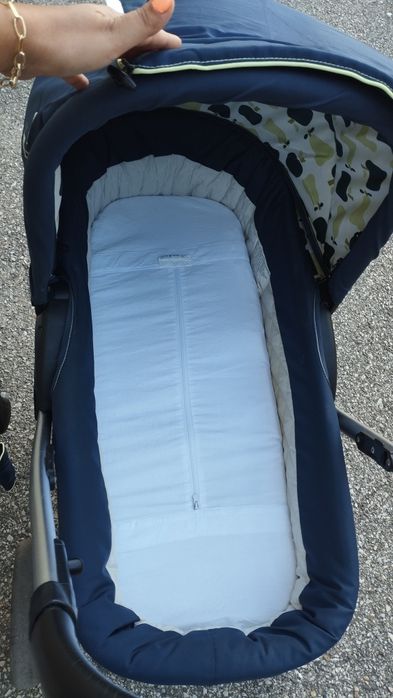 Бебешка количка  Hauck maliby XL