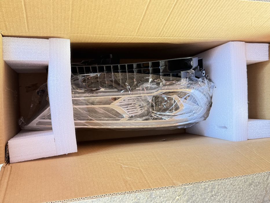 Haval M6 plus фары