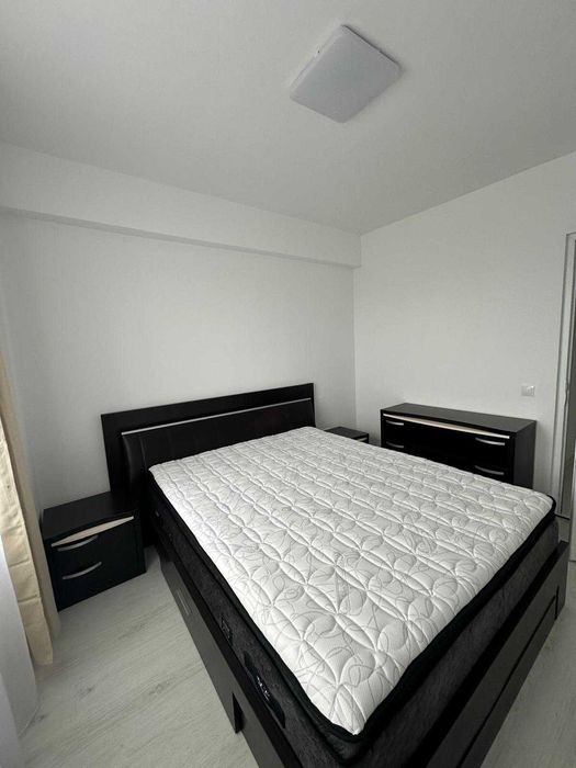 Ap 3 camere de inchiriat, 2 bai, loc de parcare, zona Dedeman