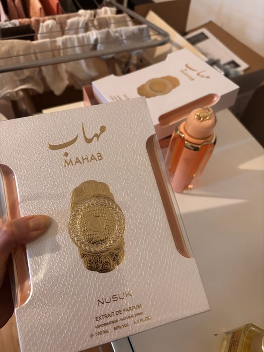 Parfum Nusuk Mahab