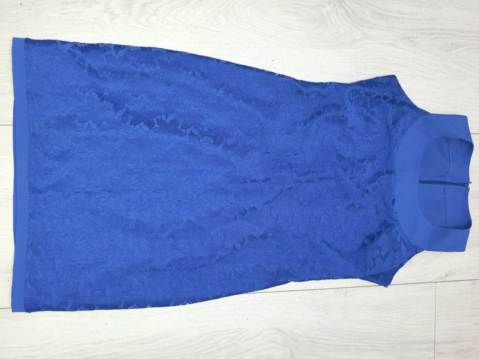 Лилава рокля 40 L