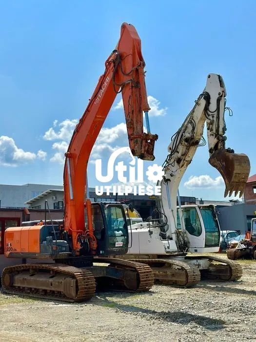 dezmembrare excavator hitachi zx290 zx280 zx270 zx350 + piese hitachi