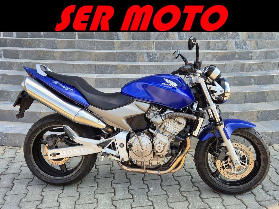 Honda Hornet 600 ~ Garantie ~ Rate ~