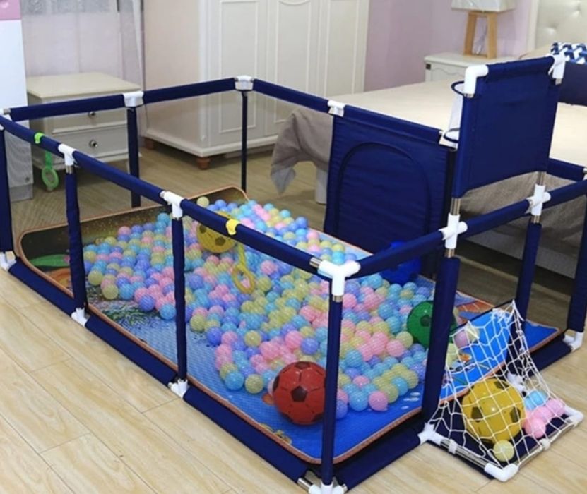 Детский игровой манеж.