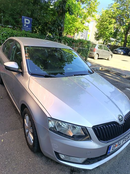 SKODA Octavia 2013 — imagine 2