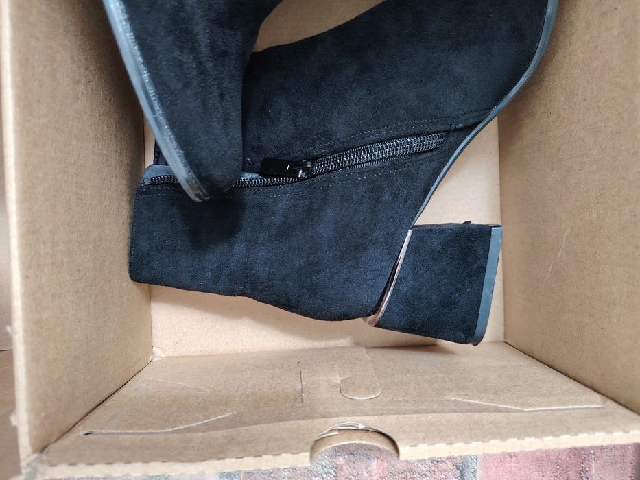Botine damă Mărimea 38