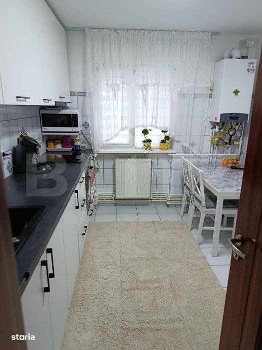 Apartament 3 camere, 67 mp, zona George Enescu