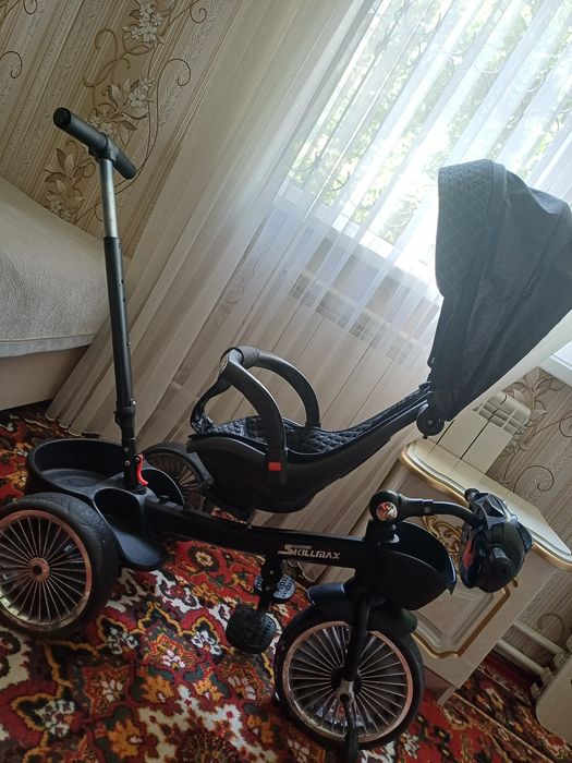 Bolalar velosipedi