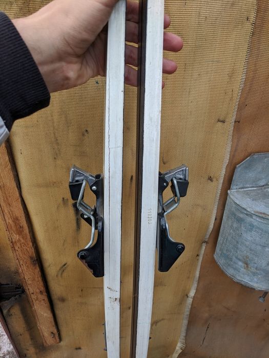 Лыжи "Рекорд" [СССР]