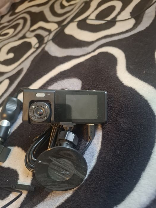 Se vinde camera fata spate 360 rotire
