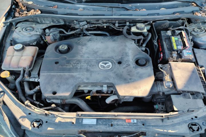Bloc motor ambielat Mazda 3 2007 2.0 CiTD MT (143 hp)