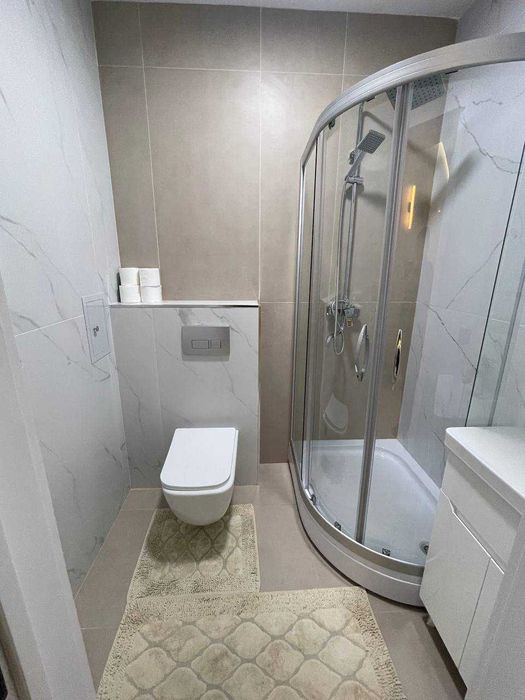 Сдается на ул Кичик-бешагач 3-х комнатная квартира ЖК Хонсарой