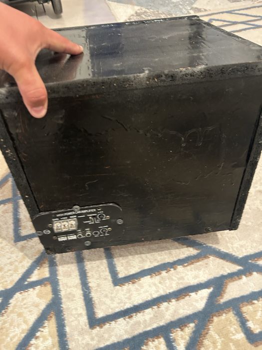 Буфер сабуфер сабвуфер самбуфер