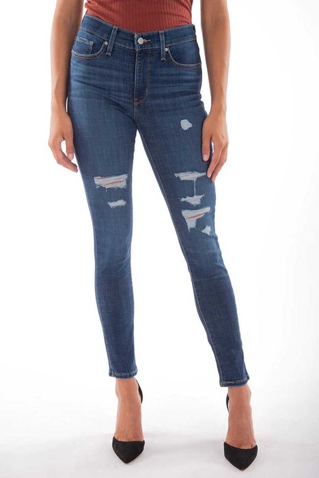 Levis/Levi's 311 Shaping Skinny Jeans ОРИГИНАЛ дамски дънки 27/28/29