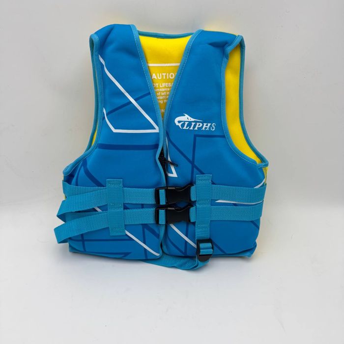 жилет спасателный детям