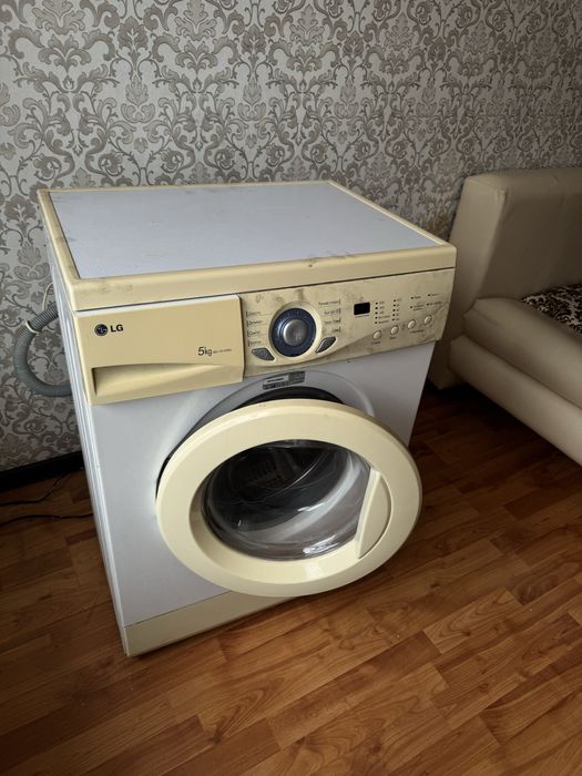 Стиральная машинка