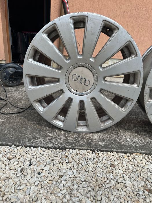 джанти за ауди а8 д3