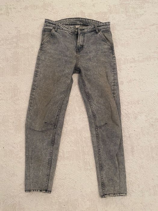 мужские джинсы брюки