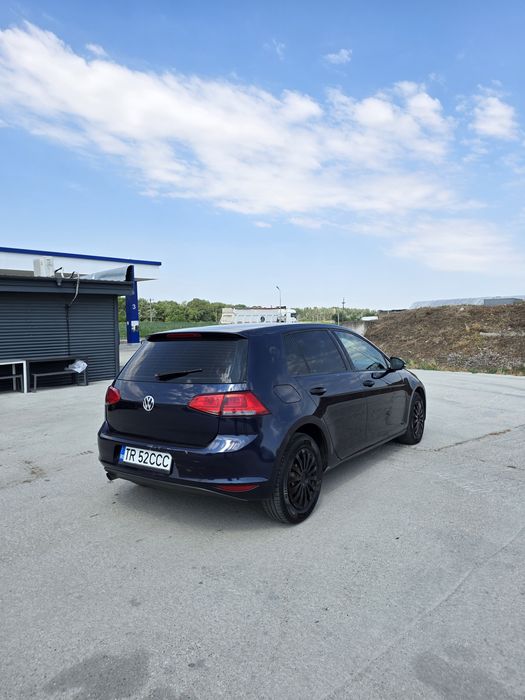 VOLKSWAGEN Golf 2013 — imagine 2