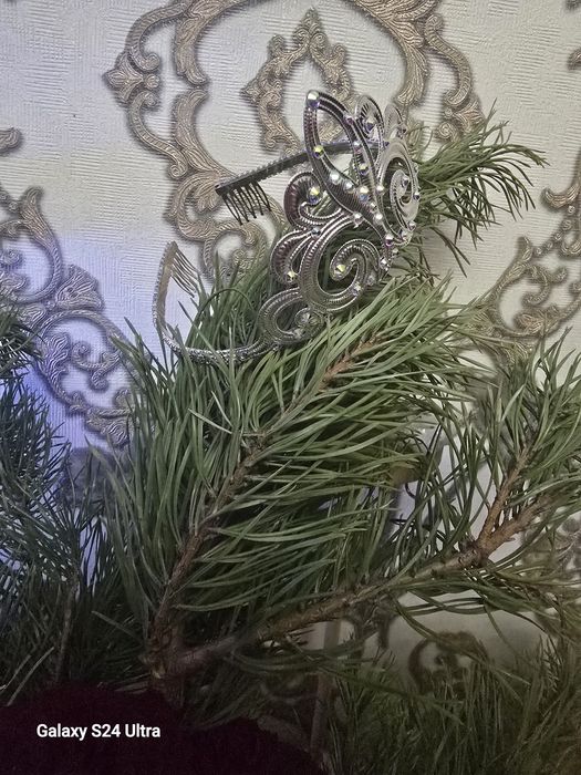 Продам диадему.  Ручная работа