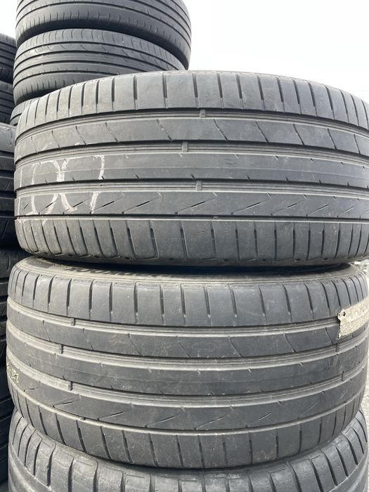 235/40/19 HANKOOK 2бр. 5.5мм