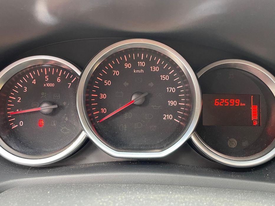 Sandero Stepway 2018