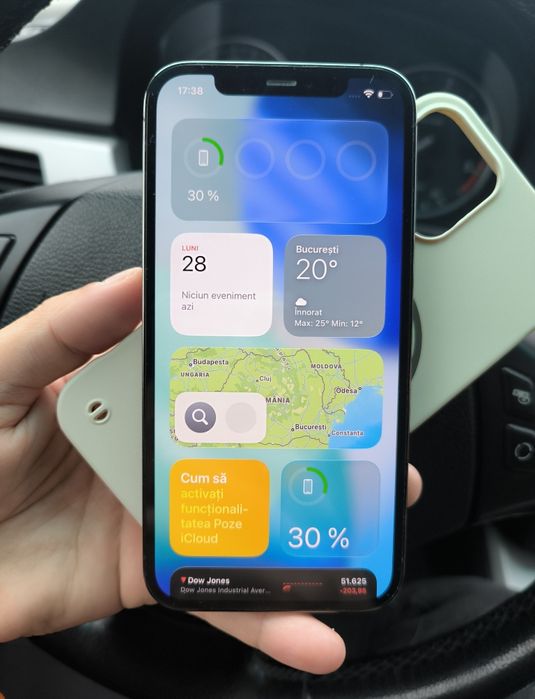 iPhone 12 Pro Black 128 GB