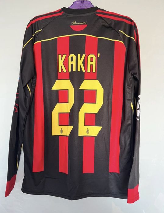 Tricou Ac Milan Kaka