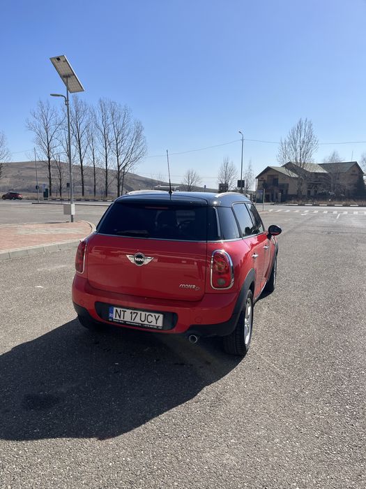Mini Cooper Countryman