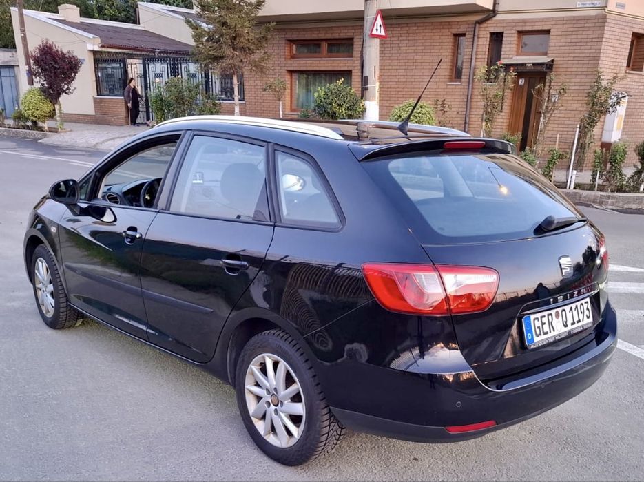 Seat ibiza 1.2 tdi 75 cp