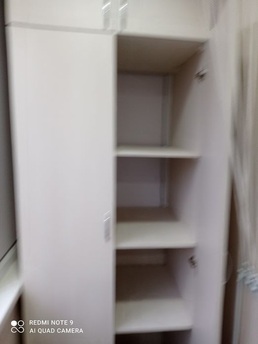 Шкаф на балкон .