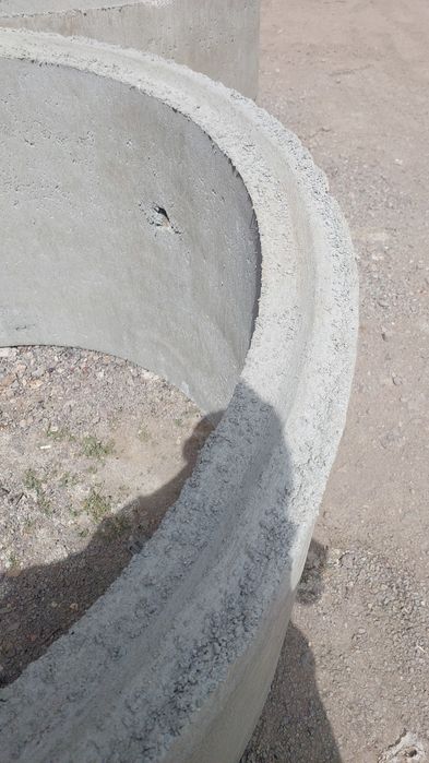 Продаю ЖБ кольца 1,1,5 метра