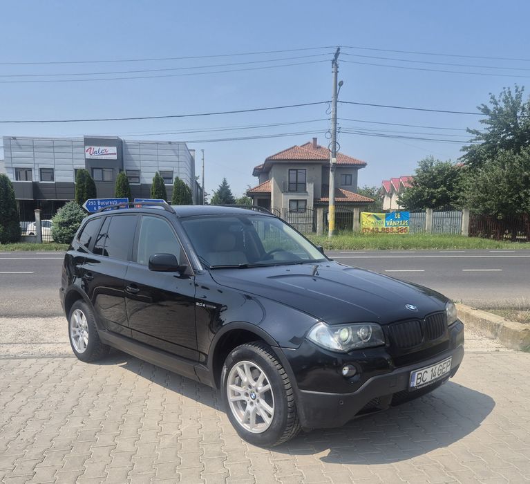 BMW X3 2007 — imagine 3