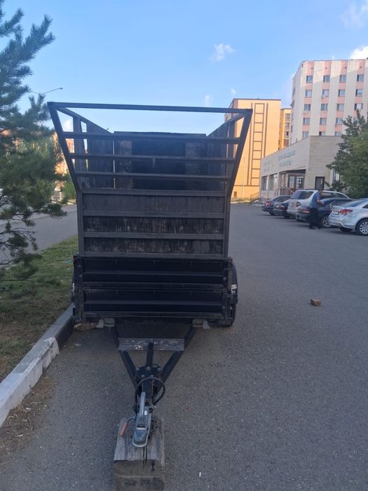 Коневозка(прицеп)в отличном состоянии
