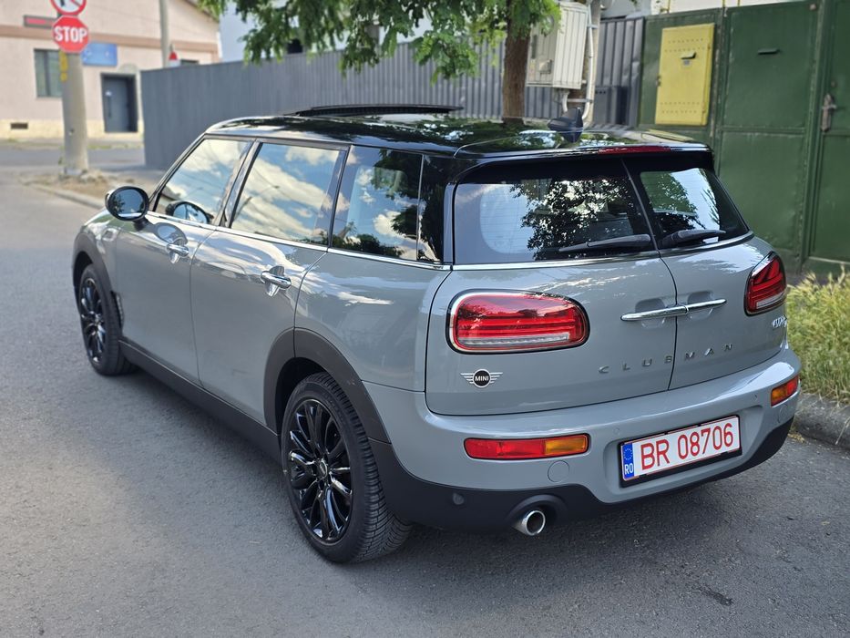 Accept variante / vand Mini Cooper Clubman 2.0 Diesel
