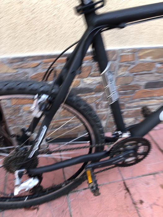 Bicicleta cube 26 hidraulica