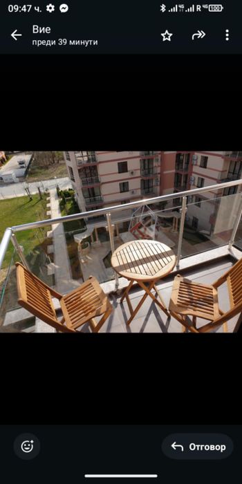 Продава се Двустаен апартамент в к.к. Слънчев бряг - 49 кв.м за 1468 €/кв.м - Снимка #6