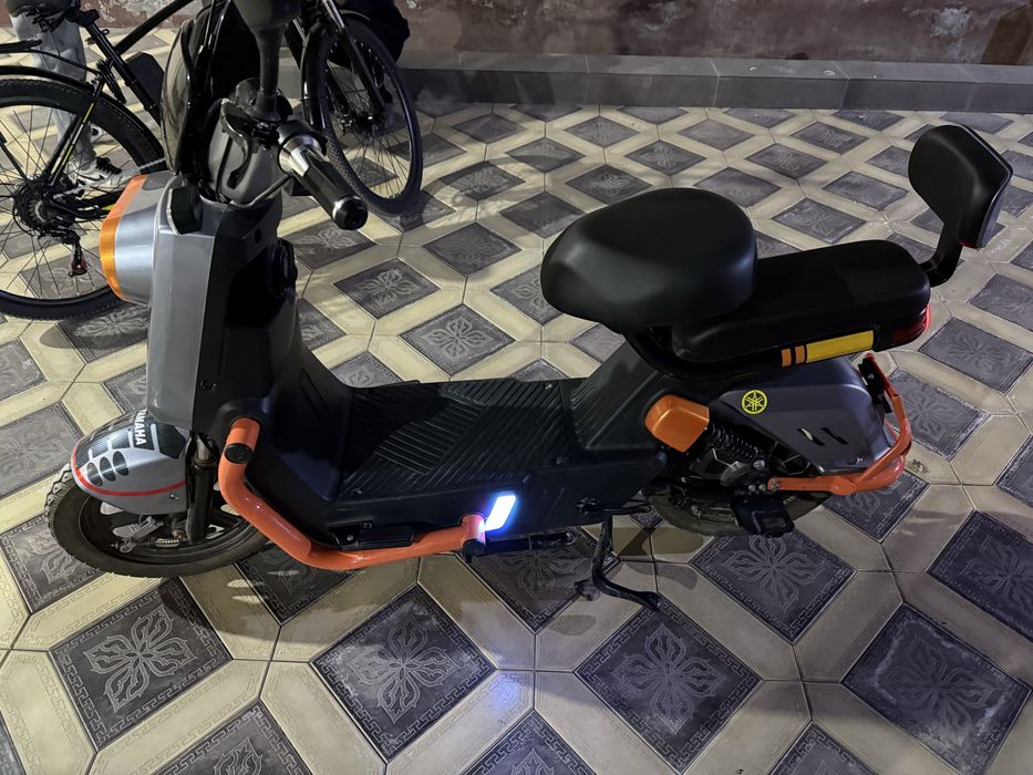 Продам Электро скутер «Танк»