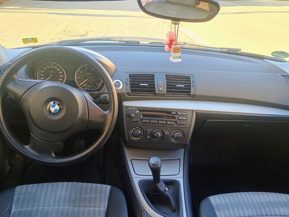 BMW seria 1 benzina 116i