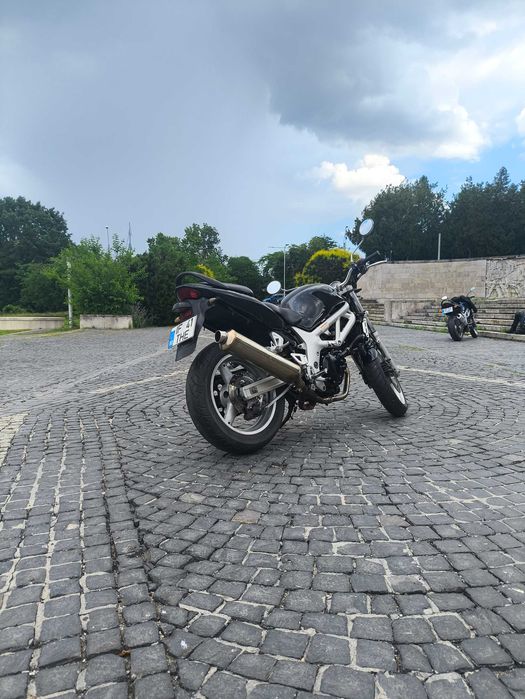 Suzuki SV650 - An 1999